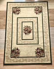 Synthetic carpet Heat-Set 6105C CREAM - высокое качество по лучшей цене в Украине.