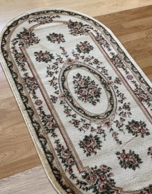 Synthetic carpet Heat-Set 6199B CREAM  - высокое качество по лучшей цене в Украине.