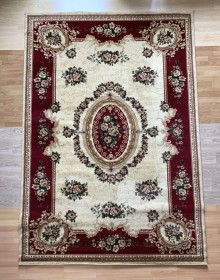 Synthetic carpet Heat-Set 6543A Cream - высокое качество по лучшей цене в Украине.