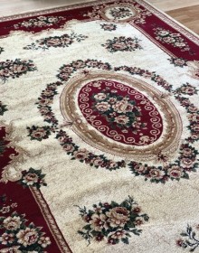 Synthetic carpet Heat-Set 6543A Cream - высокое качество по лучшей цене в Украине.