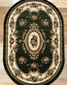 Synthetic carpet Heat-Set 6543A Z.GREEN - высокое качество по лучшей цене в Украине.