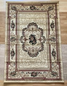Synthetic carpet Heat-Set 6544A CREAM - высокое качество по лучшей цене в Украине.