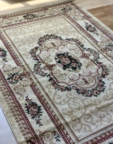 Synthetic carpet Heat-Set 6544A CREAM - высокое качество по лучшей цене в Украине.