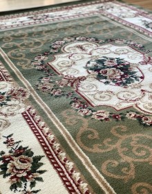 Synthetic carpet Heat-Set 6544A L.GREEN - высокое качество по лучшей цене в Украине.