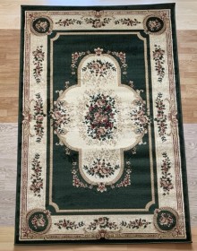 Synthetic carpet Heat-Set 6546A Z.GREEN - высокое качество по лучшей цене в Украине.