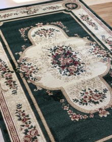 Synthetic carpet Heat-Set 6546A Z.GREEN - высокое качество по лучшей цене в Украине.