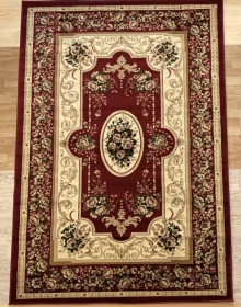 Synthetic carpet Heat-Set 6547A RED - высокое качество по лучшей цене в Украине.
