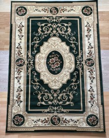 Synthetic carpet Heat-Set 6592A Z.GREEN - высокое качество по лучшей цене в Украине.