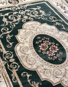 Synthetic carpet Heat-Set 6592A Z.GREEN - высокое качество по лучшей цене в Украине.