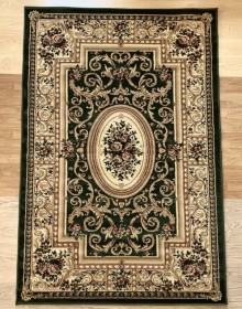 Synthetic carpet Heat-Set 7546A Z.GREEN - высокое качество по лучшей цене в Украине.