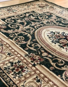 Synthetic carpet Heat-Set 7546A Z.GREEN - высокое качество по лучшей цене в Украине.