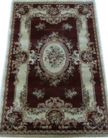 Синтетичний килим Heatset 4283A BROWN - высокое качество по лучшей цене в Украине.