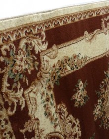 Синтетичний килим Heatset 4283A BROWN - высокое качество по лучшей цене в Украине.