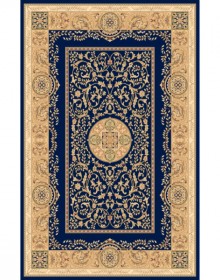 Синтетичний килим Heatset  5304 navy - высокое качество по лучшей цене в Украине.