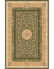 Синтетичний килим Heatset  5304 green - высокое качество по лучшей цене в Украине.