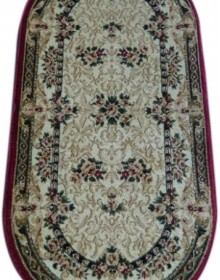 Синтетичний килим Heatset  6389A cream - высокое качество по лучшей цене в Украине.