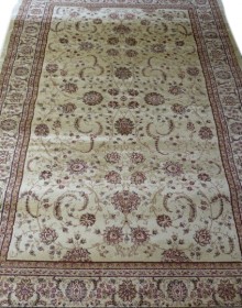 Синтетичний килим Heatset  6617A cream - высокое качество по лучшей цене в Украине.