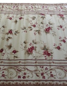 Синтетичний килим Heatset  7798A CREAM - высокое качество по лучшей цене в Украине.