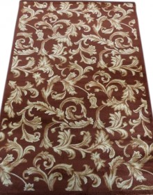 Синтетичний килим Heatset  F699A BROWN - высокое качество по лучшей цене в Украине.