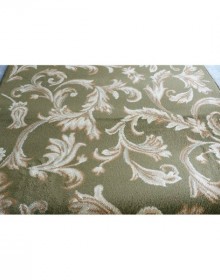 Синтетичний килим Heatset  F699A LEMON GREEN - высокое качество по лучшей цене в Украине.