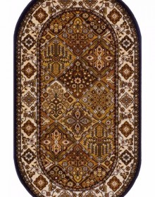 Синтетичний килим Bergenia Olive - высокое качество по лучшей цене в Украине.