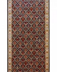 Синтетичний килим Standard Tamir navy-blue - высокое качество по лучшей цене в Украине.