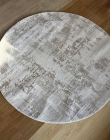 Синтетичний килим HERA PM17A WHITE - высокое качество по лучшей цене в Украине.