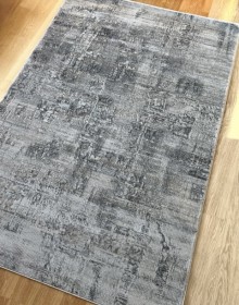 Синтетичний килим HERA PM17A GRAY - высокое качество по лучшей цене в Украине.