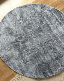 Синтетичний килим HERA PM17A GRAY - высокое качество по лучшей цене в Украине.