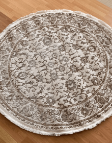 Синтетичний килим HERA MZ86D Cream - высокое качество по лучшей цене в Украине.