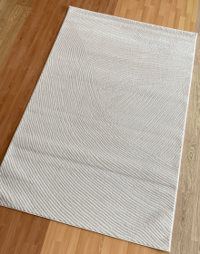 Синтетичний килим HERA PM89A white - высокое качество по лучшей цене в Украине.