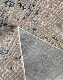 Синтетичний килим HERA TU73A beige - высокое качество по лучшей цене в Украине.