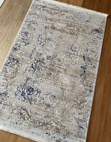 Синтетичний килим HERA  TY97A Cream - высокое качество по лучшей цене в Украине.