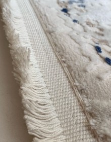 Синтетичний килим HERA  TY97A Cream - высокое качество по лучшей цене в Украине.