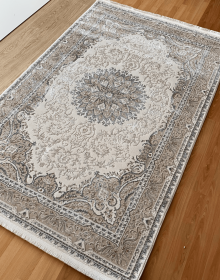 Синтетичний килим HERA  TZ20A Cream - высокое качество по лучшей цене в Украине.