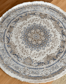 Синтетичний килим HERA TZ20B cream - высокое качество по лучшей цене в Украине.