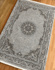 Синтетичний килим HERA TZ20B L.Grey - высокое качество по лучшей цене в Украине.