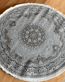 Синтетичний килим HERA TZ20B L.Grey - высокое качество по лучшей цене в Украине.