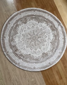 Синтетичний килим HERA TZ20G CREAM  - высокое качество по лучшей цене в Украине.