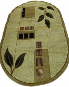 Синтетичний килим Imperial 016 bej - высокое качество по лучшей цене в Украине.