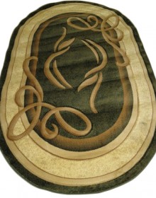 Синтетичний килим Imperial 2100 green - высокое качество по лучшей цене в Украине.