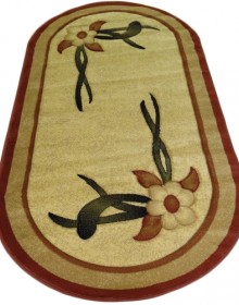 Синтетичний килим Imperial 3108 terra - высокое качество по лучшей цене в Украине.