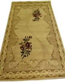 Синтетичний килим Imperial 514 bej - высокое качество по лучшей цене в Украине.