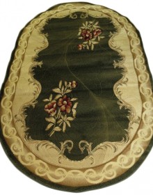 Синтетичний килим Imperial 514 green - высокое качество по лучшей цене в Украине.