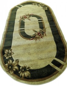 Синтетичний килим Imperial 661 green - высокое качество по лучшей цене в Украине.