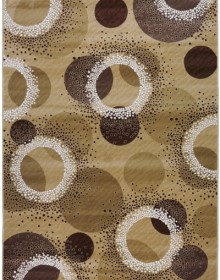 Синтетичний килим Imperial Kahva 5350 KREM / BEJ - высокое качество по лучшей цене в Украине.