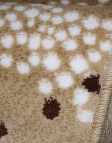 Синтетичний килим Imperial Kahva 5350 KREM / BEJ - высокое качество по лучшей цене в Украине.