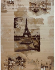 Синтетичний килим Imperial Kahva 3382 Cream-Kemik - высокое качество по лучшей цене в Украине.