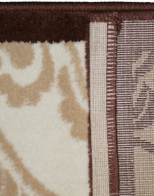 Синтетичний килим Imperial Kahva 4415 Kemik-Cream - высокое качество по лучшей цене в Украине.