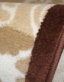 Синтетический ковер Imperial Kahva 4415 Kemik-Cream - высокое качество по лучшей цене в Украине.